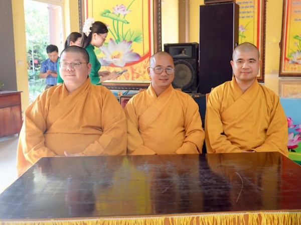 Chương trình tham quan Đền - Chùa Gàm, trải nghiệm nghi thức tắm Phật cho các cháu 3 tuổi đến 5 tuổi